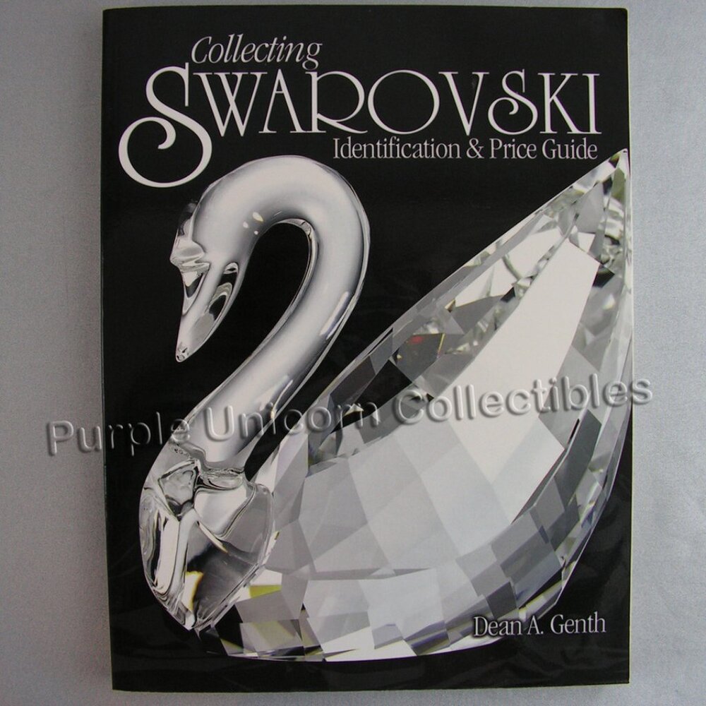 Collecting Swarovski: Identification and Price Guide